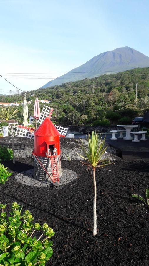 Miradouro Da Papalva Guest House - Pico - Azores Sao Joao  Екстериор снимка