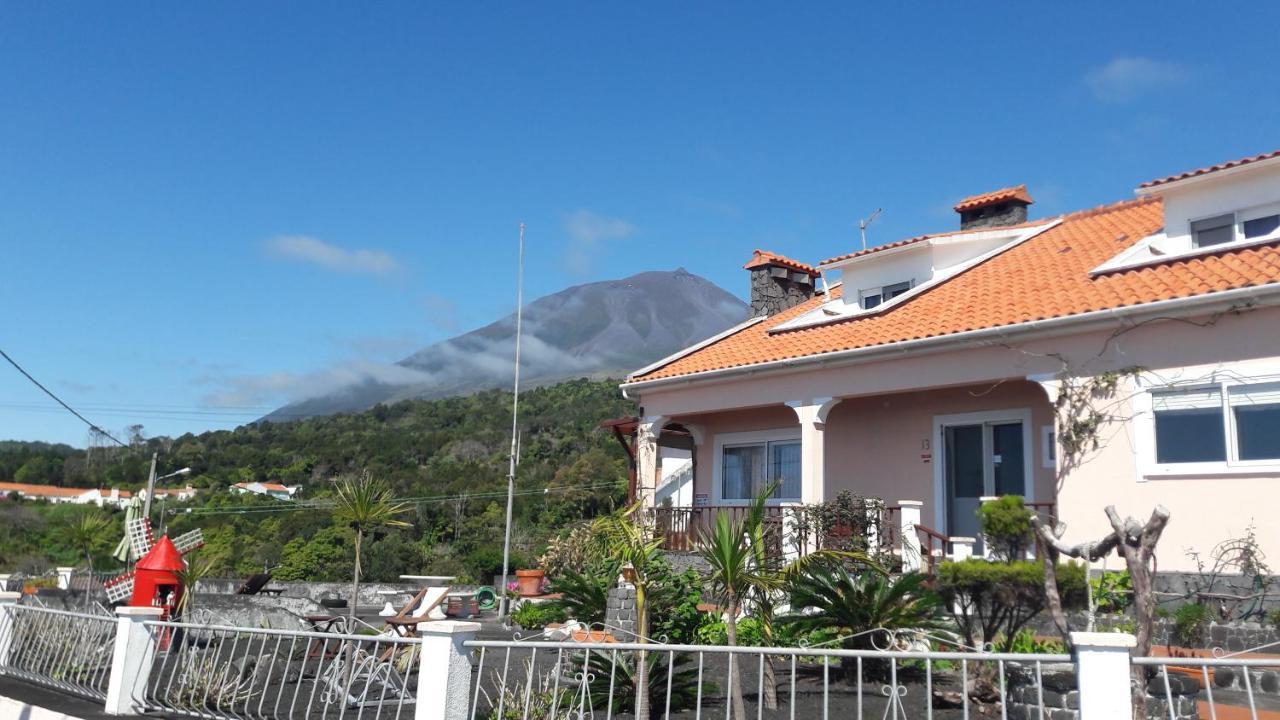 Miradouro Da Papalva Guest House - Pico - Azores Sao Joao  Екстериор снимка