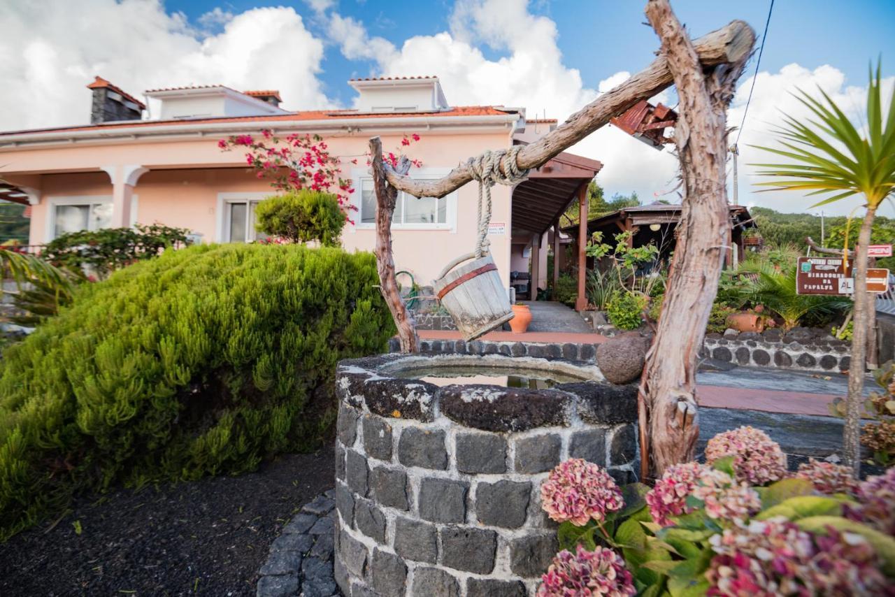 Miradouro Da Papalva Guest House - Pico - Azores Sao Joao  Екстериор снимка