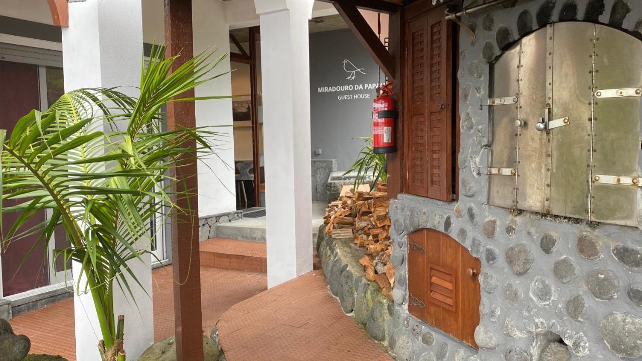 Miradouro Da Papalva Guest House - Pico - Azores Sao Joao  Екстериор снимка