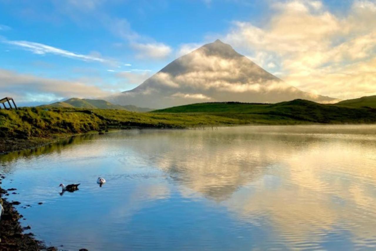 Miradouro Da Papalva Guest House - Pico - Azores Sao Joao  Екстериор снимка