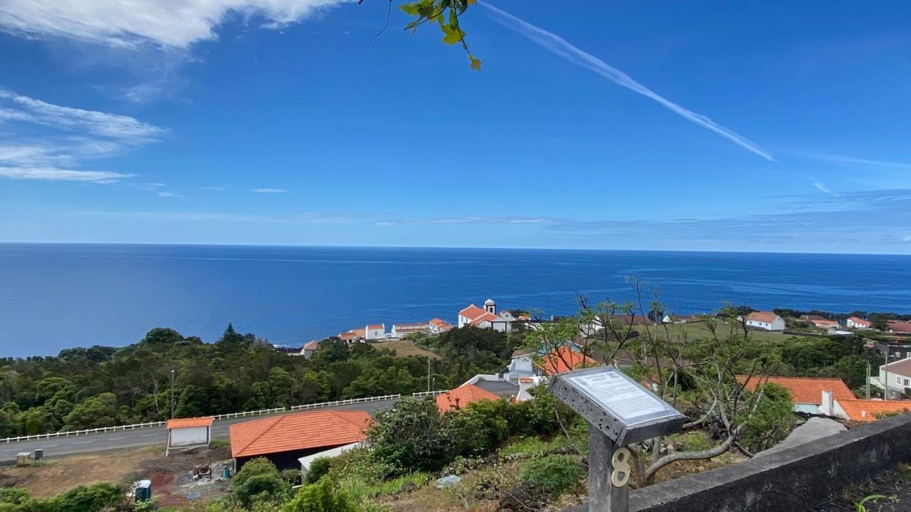 Miradouro Da Papalva Guest House - Pico - Azores Sao Joao  Екстериор снимка