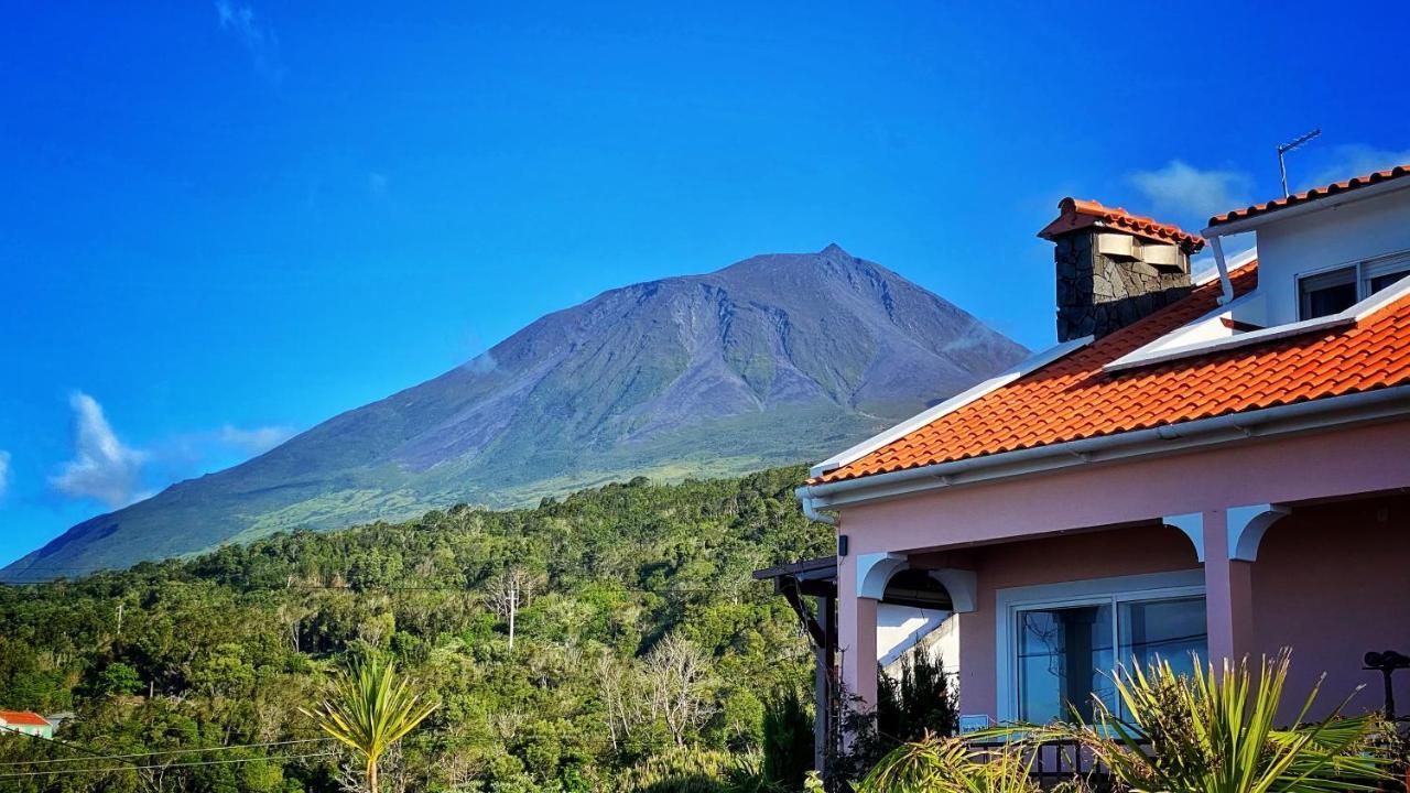 Miradouro Da Papalva Guest House - Pico - Azores Sao Joao  Екстериор снимка