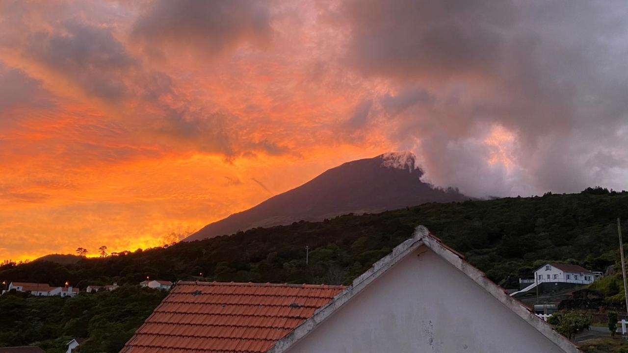 Miradouro Da Papalva Guest House - Pico - Azores Sao Joao  Екстериор снимка