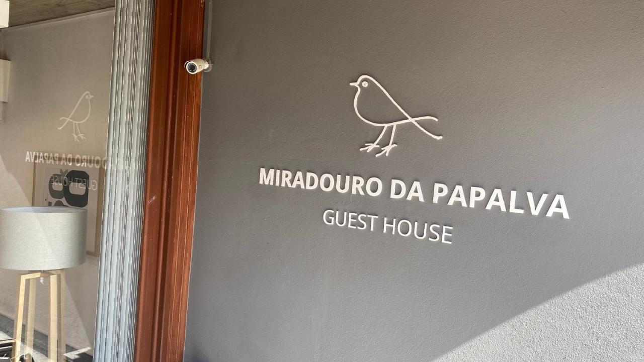 Miradouro Da Papalva Guest House - Pico - Azores Sao Joao  Екстериор снимка