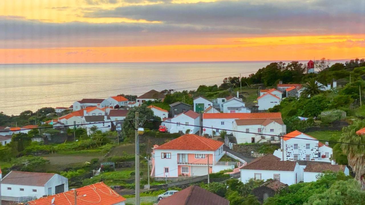 Miradouro Da Papalva Guest House - Pico - Azores Sao Joao  Екстериор снимка