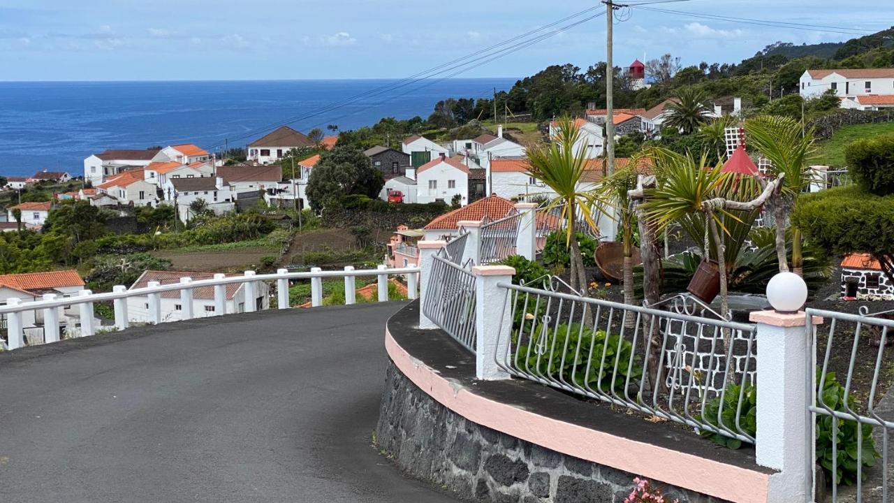 Miradouro Da Papalva Guest House - Pico - Azores Sao Joao  Екстериор снимка