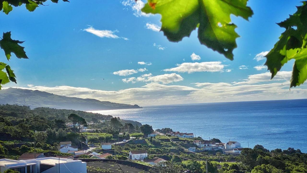 Miradouro Da Papalva Guest House - Pico - Azores Sao Joao  Екстериор снимка