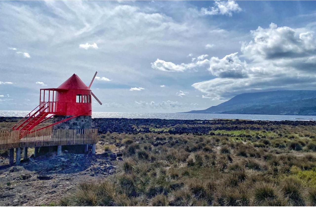 Miradouro Da Papalva Guest House - Pico - Azores Sao Joao  Екстериор снимка