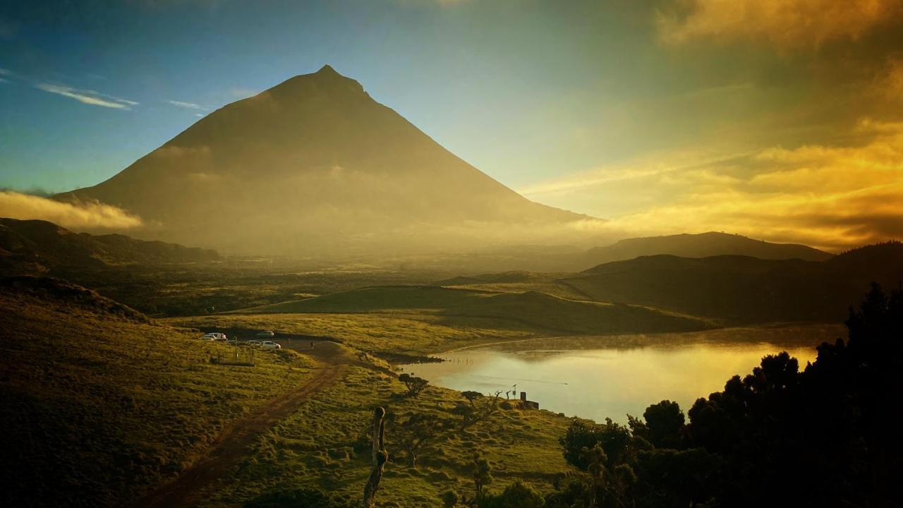 Miradouro Da Papalva Guest House - Pico - Azores Sao Joao  Екстериор снимка