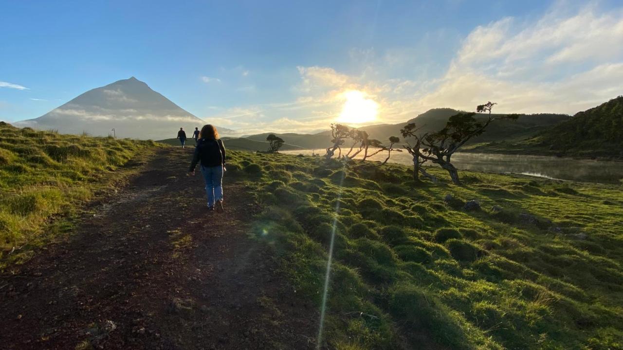 Miradouro Da Papalva Guest House - Pico - Azores Sao Joao  Екстериор снимка