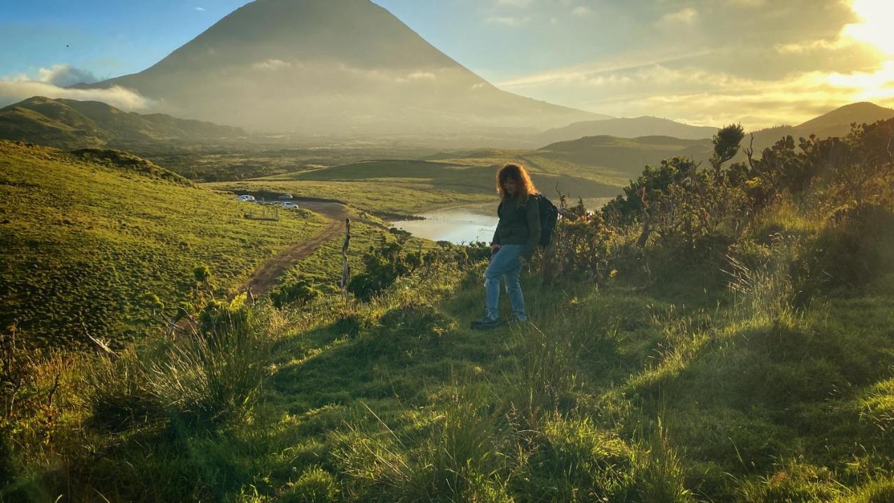 Miradouro Da Papalva Guest House - Pico - Azores Sao Joao  Екстериор снимка